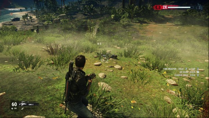 Ammunitions can be lifted from defeated enemies. - Combat in Just Cause 4 - Basics - Just Cause 4 Guide