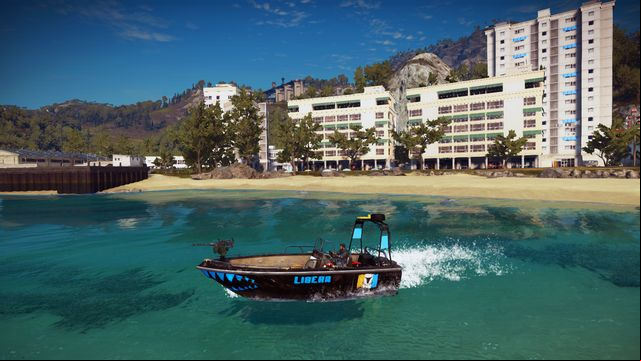 CUSTODE 29 - Unique vehicles - Equipment - Just Cause 3 - Game Guide and Walkthrough