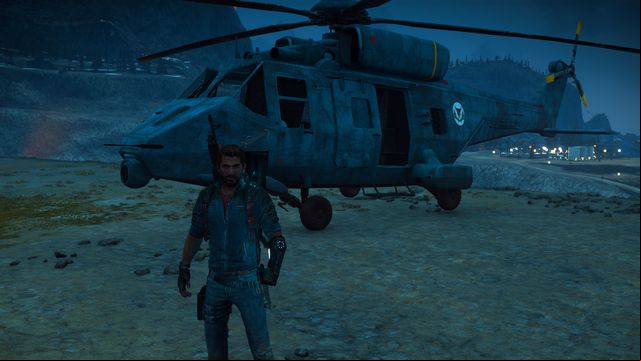 CS COMET - Unique vehicles - Equipment - Just Cause 3 - Game Guide and Walkthrough