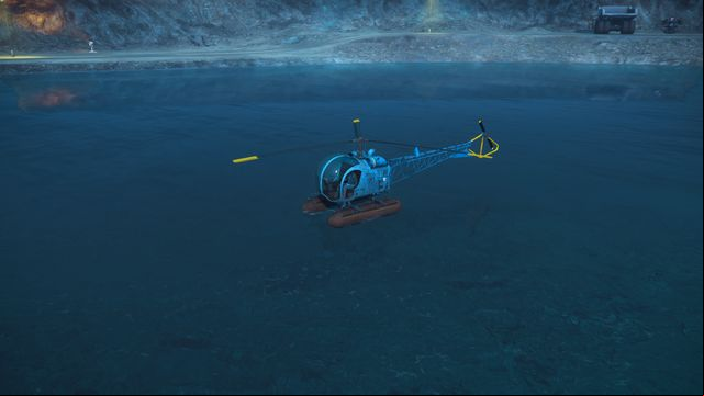URGA RACEK - Unique vehicles - Equipment - Just Cause 3 - Game Guide and Walkthrough