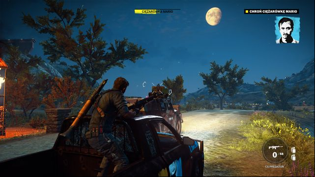 Watch out especially for the helicopter and the MMG shooters. - A Terrible Reaction - Walkthrough - Just Cause 3 - Game Guide and Walkthrough
