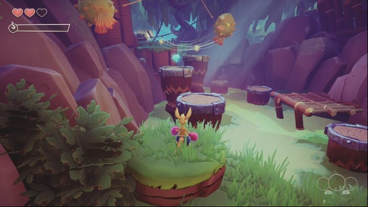 Many of the collectibles on the map have a direct impact on the hero - Kao the Kangaroo: Beginners guide - a list of tips - Basics - Kangaroo Kao - game guide