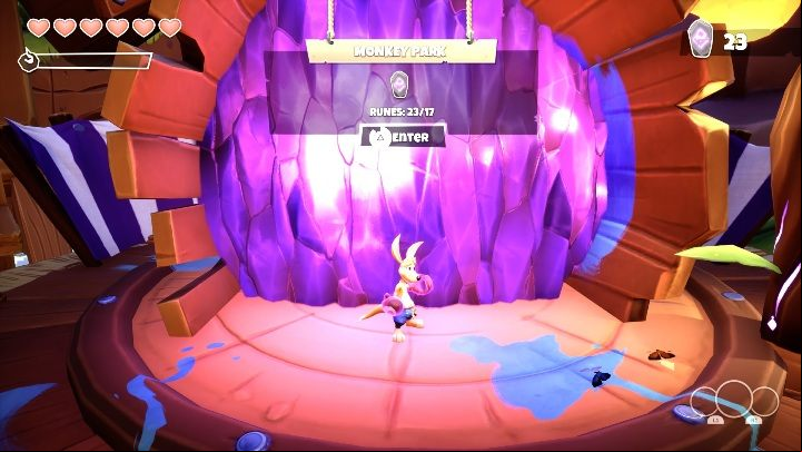 Totems are the kind of collectibles and secrets that every player should collect - Kao the Kangaroo: Totems - collecting and application - Basics - Kangaroo Kao - game guide