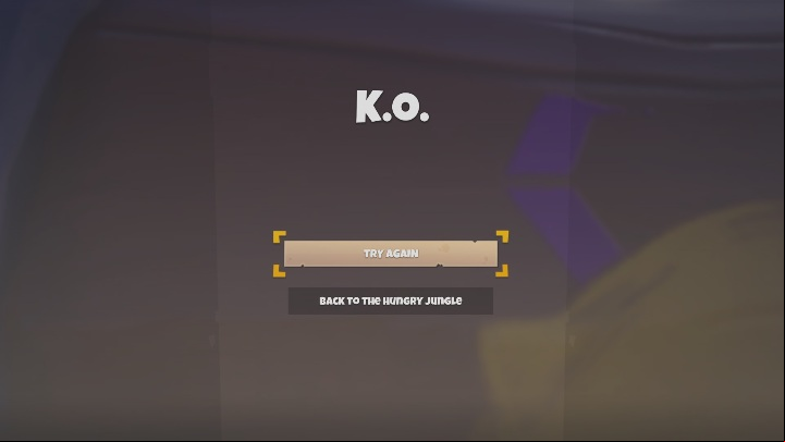 It is worth noting, however, that if you die on a given map, after respawning you will have - Kao the Kangaroo: Kaos death - losing hearts and lives - Basics - Kangaroo Kao - game guide