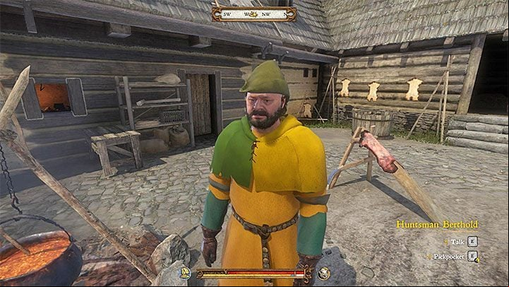 While in hardcore mode, you cant check your current location on the map - Kingdom Come Deliverance: Hardcore mode - tips - From the Ashes DLC - Kingdom Come Deliverance Game Guide