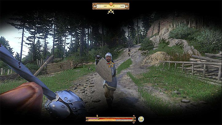 If you have used intimidation or bribery you can immediately advance to the next part of the quest - Kingdom Come Deliverance: Lost in the Woods - side quest walkthrough, From the Ashes DLC - Walkthrough - Kingdom Come Deliverance Game Guide