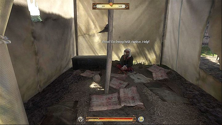 1 - Kingdom Come Deliverance: Lost in the Woods - side quest walkthrough, From the Ashes DLC - Walkthrough - Kingdom Come Deliverance Game Guide