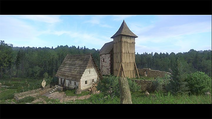 There are three entries on the Marius list - Kingdom Come Deliverance: A Place to Call Home - side quest, walkthrough, From the Ashes DLC - Walkthrough - Kingdom Come Deliverance Game Guide