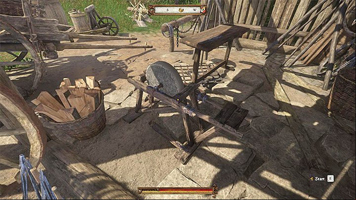 In Kingdom Come: Deliverance, items arent indestructible - Kingdom Come Deliverance: Beginners Guide - Basics - Kingdom Come Deliverance Game Guide