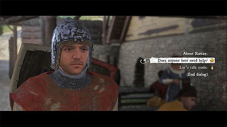 Icons that represent important quest characters are added to your map by exploring the world - Kingdom Come Deliverance: World exploration and interactions with NPCs - Basics - Kingdom Come Deliverance Game Guide