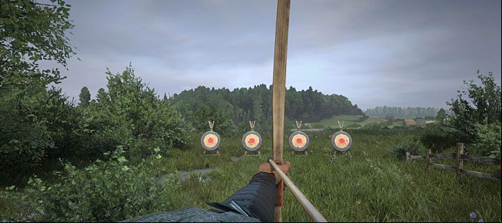Kingdom Come: Deliverance also lets you use bows - Kingdom Come Deliverance: Combat Guide - Basics - Kingdom Come Deliverance Game Guide