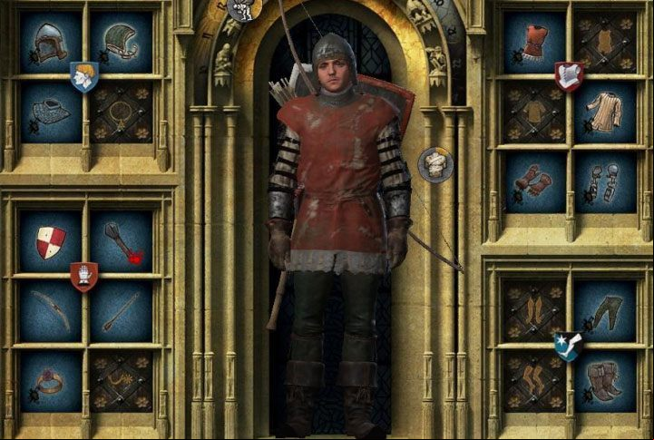 In Kingdom Come: Deliverance you dont wear only one layer of armor - Kingdom Come Deliverance: Combat Guide - Basics - Kingdom Come Deliverance Game Guide
