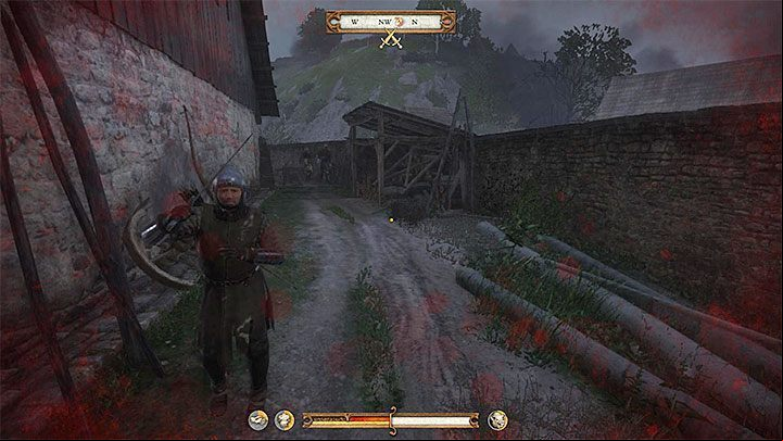 Despite having a high-class gear and being prepared, some fights can be too challenging for your hero - Kingdom Come Deliverance: Combat Guide - Basics - Kingdom Come Deliverance Game Guide