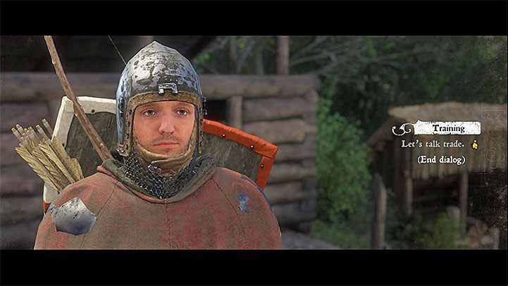 Developed Attribute or Skill - Kingdom Come Deliverance: Skill trainers and their locations - Basics - Kingdom Come Deliverance Game Guide