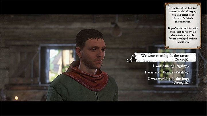 Talk to the guards standing in front of the castle gate - Kingdom Come Deliverance: Unexpected Visit - Main quests - Kingdom Come Deliverance Game Guide