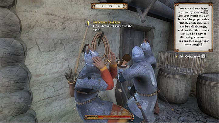 1 - Kingdom Come Deliverance: Run - Main quests - Kingdom Come Deliverance Game Guide