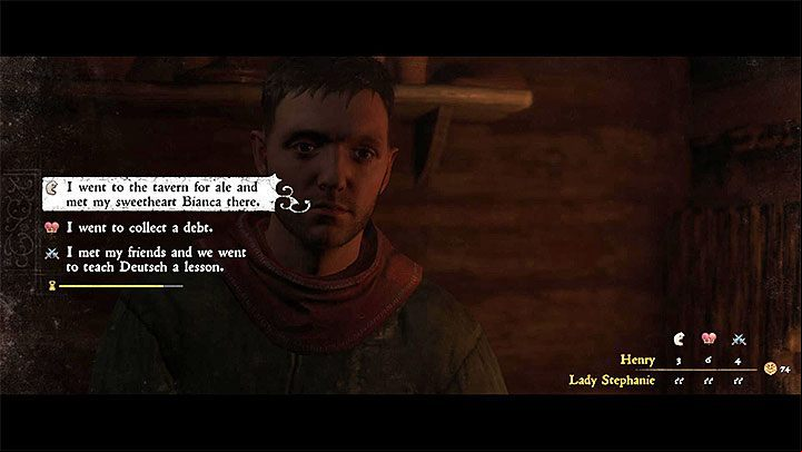2 - Kingdom Come Deliverance: Run - Main quests - Kingdom Come Deliverance Game Guide
