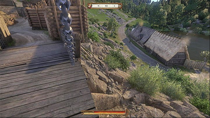 3 - Kingdom Come Deliverance: Run - Main quests - Kingdom Come Deliverance Game Guide