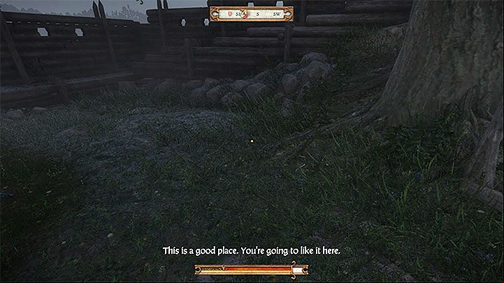 Henry has to find a spade - Kingdom Come Deliverance: Homecoming; Awakening - Main quests - Kingdom Come Deliverance Game Guide