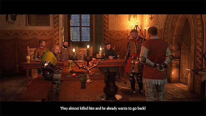 2 - Kingdom Come Deliverance: Homecoming; Awakening - Main quests - Kingdom Come Deliverance Game Guide