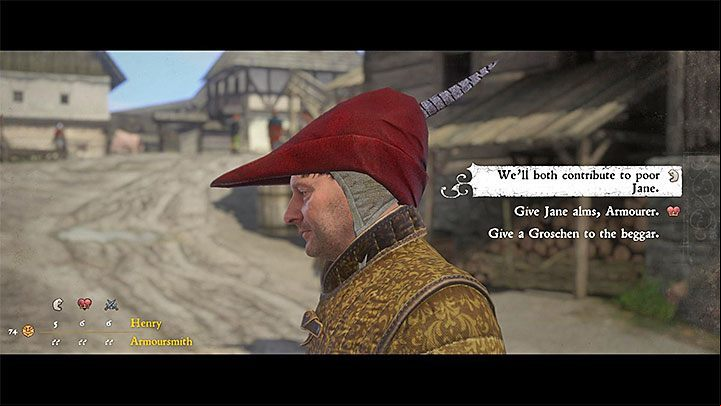 The other part of this quest requires you to patrol the city with another guard, called Nightingale - Kingdom Come Deliverance: Keeping the Peace - Main quests - Kingdom Come Deliverance Game Guide