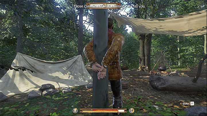 4 - Kingdom Come Deliverance: The Prey - Main quests - Kingdom Come Deliverance Game Guide