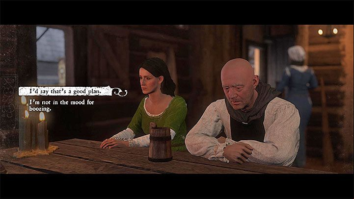 3 - Kingdom Come Deliverance: Mysterious Ways - Main quests - Kingdom Come Deliverance Game Guide