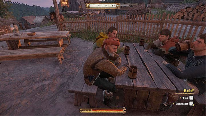 4 - Kingdom Come Deliverance: Mysterious Ways - Main quests - Kingdom Come Deliverance Game Guide