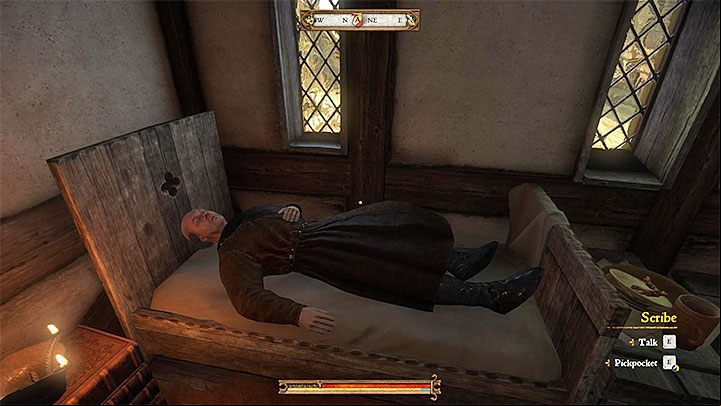 5 - Kingdom Come Deliverance: Mysterious Ways - Main quests - Kingdom Come Deliverance Game Guide