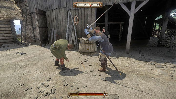 2 - Kingdom Come Deliverance: My Friend Timmy - Main quests - Kingdom Come Deliverance Game Guide