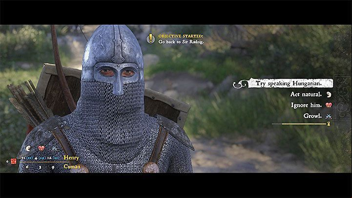 Thanks to the armor you can travel around the entire Pribyslavitz but - Kingdom Come Deliverance: Nest of Vipers - Main quests - Kingdom Come Deliverance Game Guide