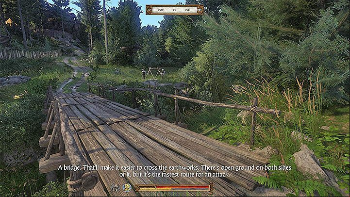 You can reach the locations in Pribyslavitz connected to the reconnaissance either while you are wearing a Cuman armor or without it - Kingdom Come Deliverance: Nest of Vipers - Main quests - Kingdom Come Deliverance Game Guide