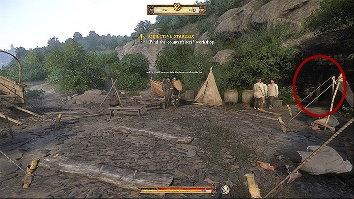 If Ulrich is still alive, you can meet him in Sasau and ask for help - Kingdom Come Deliverance: All that Glisters - Main quests - Kingdom Come Deliverance Game Guide