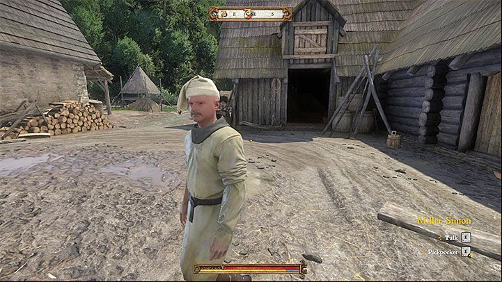 Youll have to reach the mill, located east of the Sasau Monastery - Kingdom Come Deliverance: If You Cant Beat em - Main quests - Kingdom Come Deliverance Game Guide