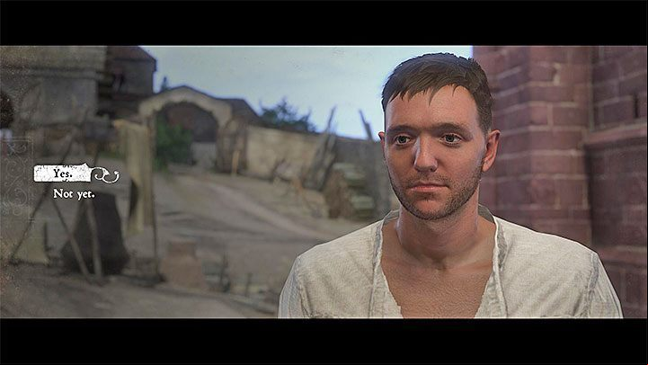 Head to the Sasau Monastery and find Brother Porter - Kingdom Come Deliverance: Poverty, Chastity and Obedience - Main quests - Kingdom Come Deliverance Game Guide