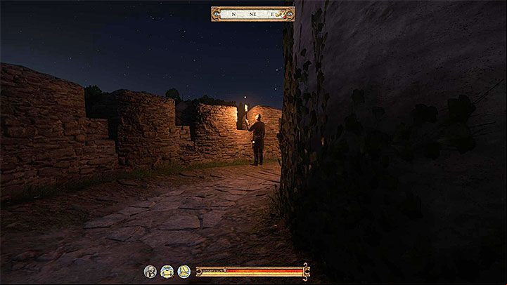 Start your infiltration by drinking a Saviour Schnapps - Kingdom Come Deliverance: Night Raid - Main quests - Kingdom Come Deliverance Game Guide