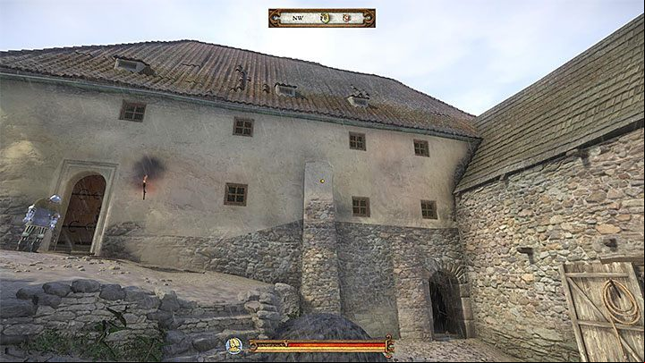 Go to the Sassau monastery - Kingdom Come Deliverance: Rocketeer - Main quests - Kingdom Come Deliverance Game Guide