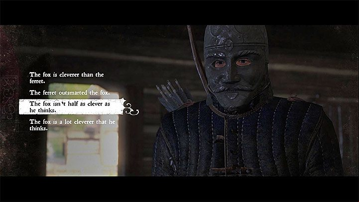 Go now to the scribe in the town part of Sassau - Kingdom Come Deliverance: Rocketeer - Main quests - Kingdom Come Deliverance Game Guide
