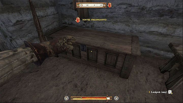The second solution requires you to lie to Hermann (using persuasion) that Peshek called him - Kingdom Come Deliverance: Side quests in Rattay - Side quests - Kingdom Come Deliverance Game Guide