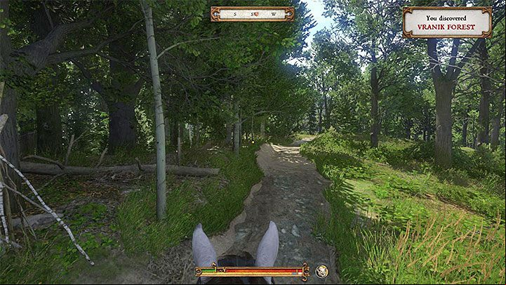 Nightingales can be found in Vranik forest which is next to the fort with the same name - Kingdom Come Deliverance: Side quests in Rattay - Side quests - Kingdom Come Deliverance Game Guide