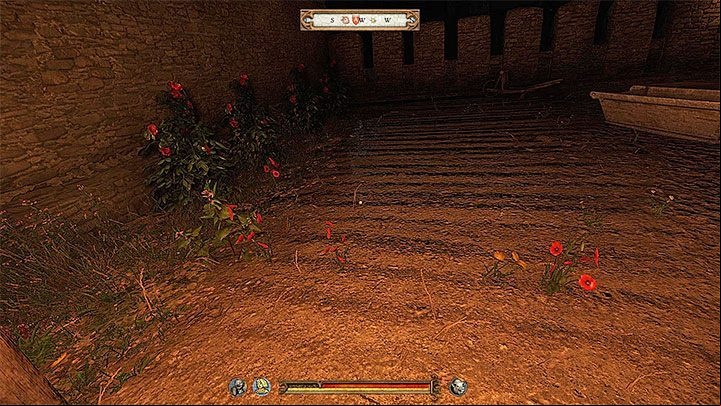 Your next objective is to get flowers for Klara - Kingdom Come Deliverance: Side quests in Rattay - Side quests - Kingdom Come Deliverance Game Guide