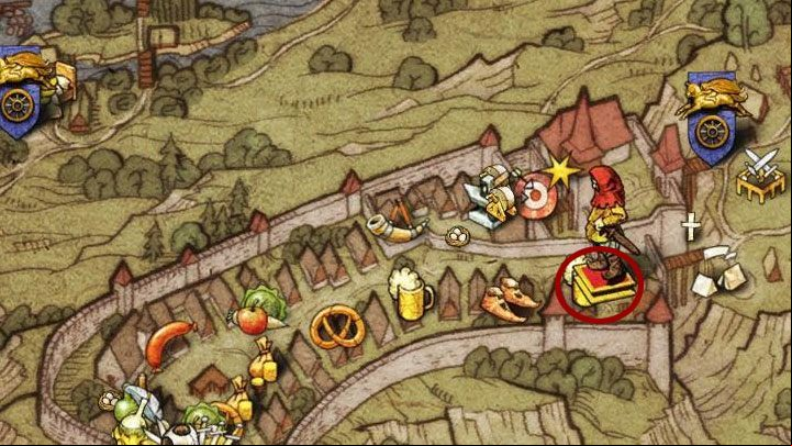 This task and the following tasks (Robber Baron) are easy to miss - Kingdom Come Deliverance: Side quests in Rattay - Side quests - Kingdom Come Deliverance Game Guide