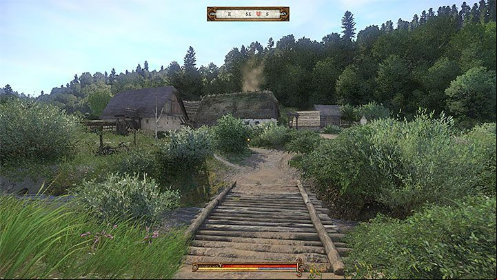 Go to Rattay and meet with the Bailiff - Kingdom Come Deliverance: Side quests in Rattay - Side quests - Kingdom Come Deliverance Game Guide