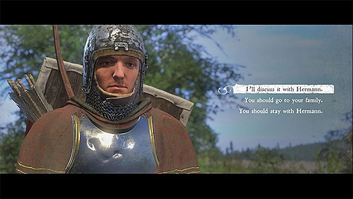Go back to the Executioners farm - Kingdom Come Deliverance: Side quests in Rattay - Side quests - Kingdom Come Deliverance Game Guide