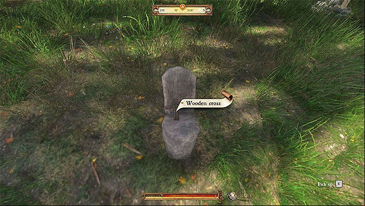 Find the largest tree in the purlieus of the field - Kingdom Come Deliverance: Side quests in Rattay - Side quests - Kingdom Come Deliverance Game Guide