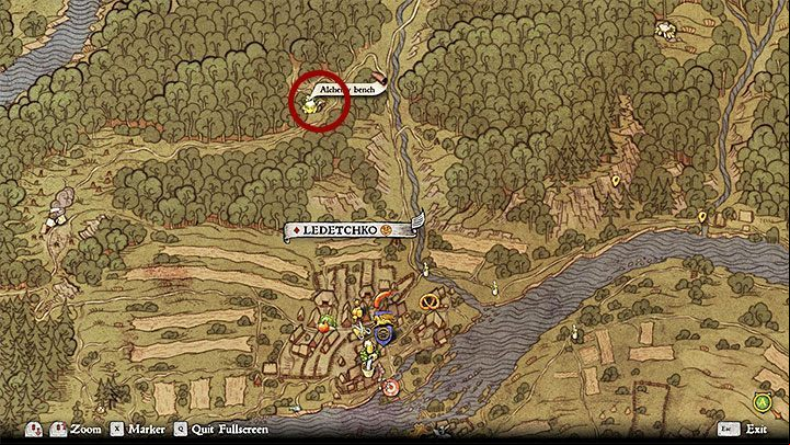 For this variant, you must acquire Poison - Kingdom Come Deliverance: Side quests in Rattay - Side quests - Kingdom Come Deliverance Game Guide