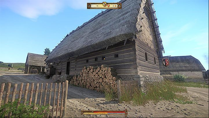 1 - Kingdom Come Deliverance: Side quests in Uzhitz - Side quests - Kingdom Come Deliverance Game Guide