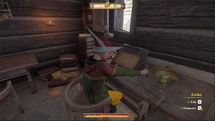 2 - Kingdom Come Deliverance: Side quests in Uzhitz - Side quests - Kingdom Come Deliverance Game Guide