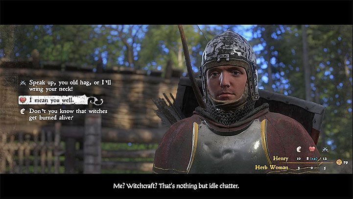 Meet with Father Godwin in Uzhitz (he should be either near the church or in the tavern) and ask him if he needs help with something - Kingdom Come Deliverance: Side quests in Uzhitz - Side quests - Kingdom Come Deliverance Game Guide