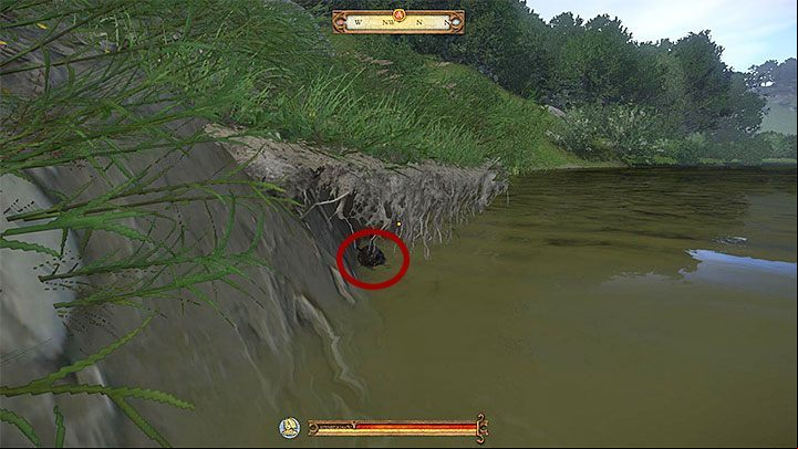 Find Leshek (go south from the monastery) - Kingdom Come Deliverance: Side quests in Talmberg - Side quests - Kingdom Come Deliverance Game Guide